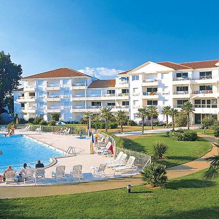 Résidence Odalys Thalassa La Pironnière Exterior foto