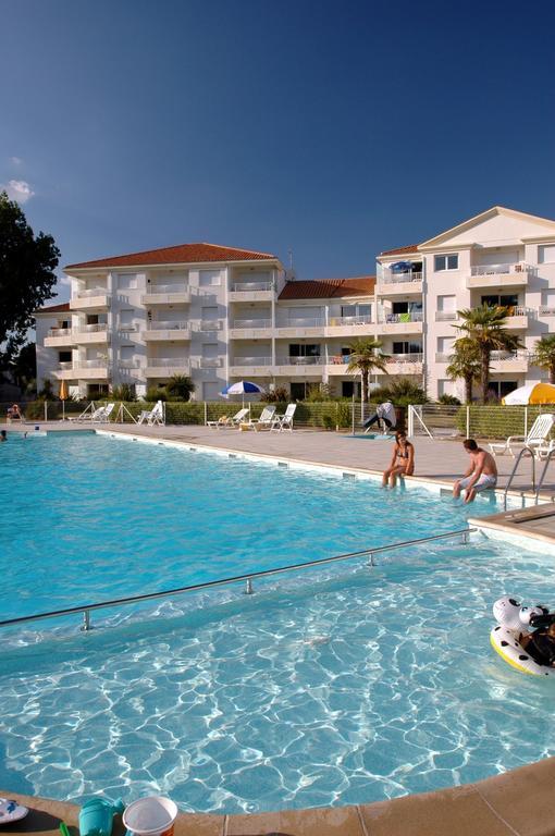 Résidence Odalys Thalassa La Pironnière Exterior foto