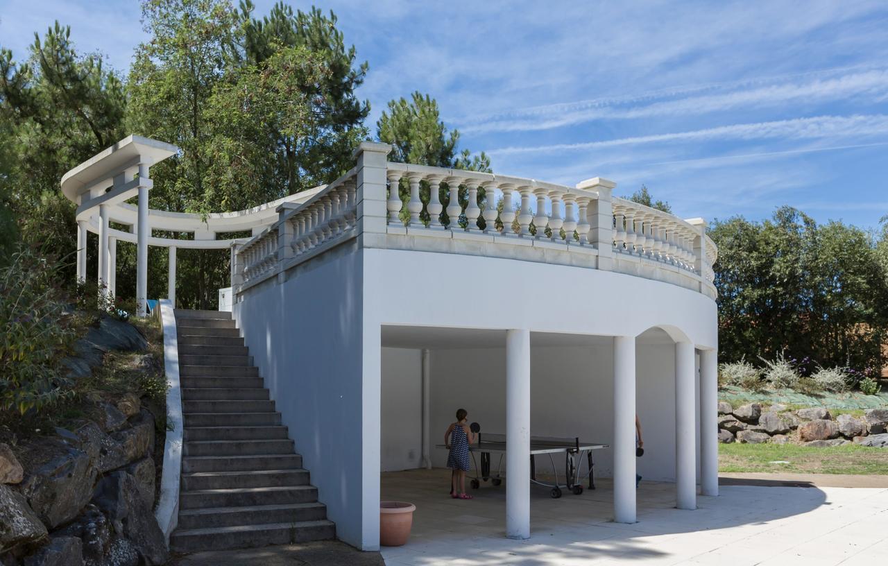 Résidence Odalys Thalassa La Pironnière Exterior foto